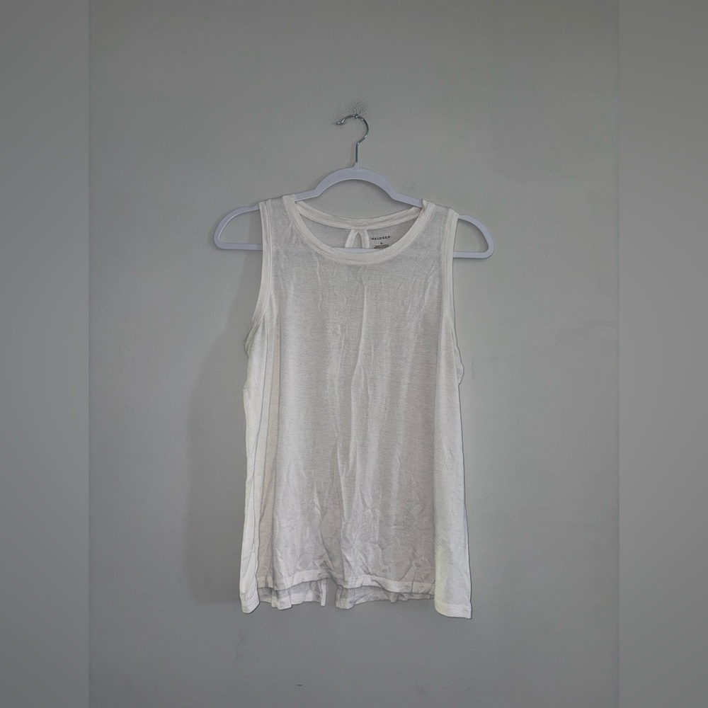 Halogen • White TankTop